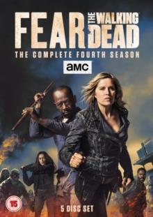 Fear The Walking - Dead Season 4 (5 DVDs)