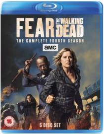 Fear The Walking Dead - Season 4 (5 Blu-rays)