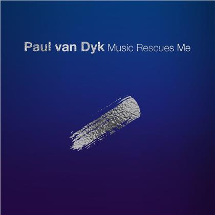 Paul Van Dyk - Music Rescues Me (Édition Limitée)
