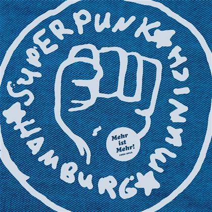 Superpunk - Mehr Ist Mehr (1996 Bis 2012) (7 CDs)