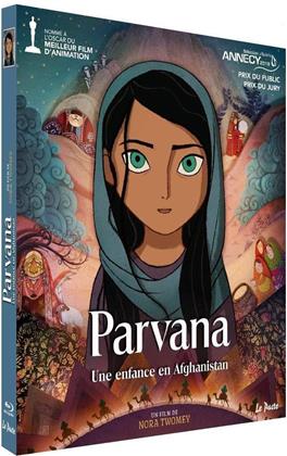 Parvana - Une enfance en Afghanistan (2017)