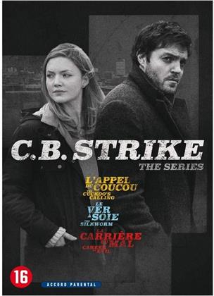 C.B. Strike - The Series (2 DVDs)