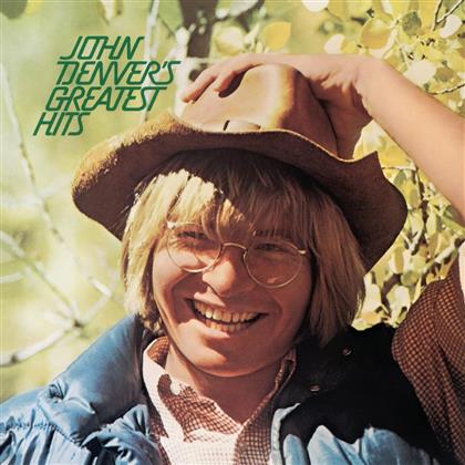 John Denver - Greatest Hits (2019 Reissue, LP)