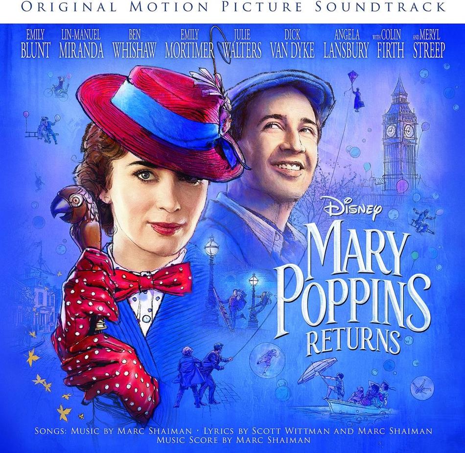 Mary Poppins Returns - OST