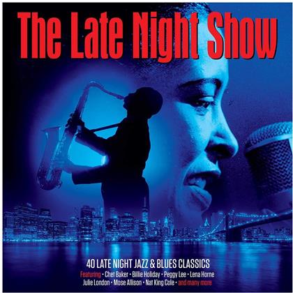 Late Night Show (Not Now Music, Digisleeve, 2 CD)