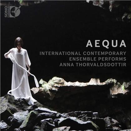 Anna Thorvaldsdottir & International Contemporary Ensemble - Aequa
