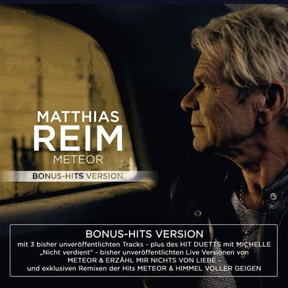 Matthias Reim - Meteor - Bonus-Hits Version