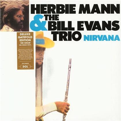 Bill Evans & Herbie Mann - Nirvana (2018 Reissue, Gatefold, LP)