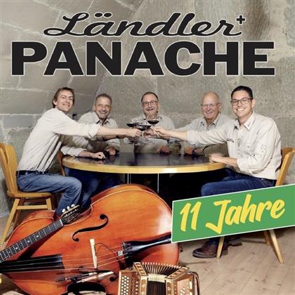 Ländler Panache - 11 Jahre