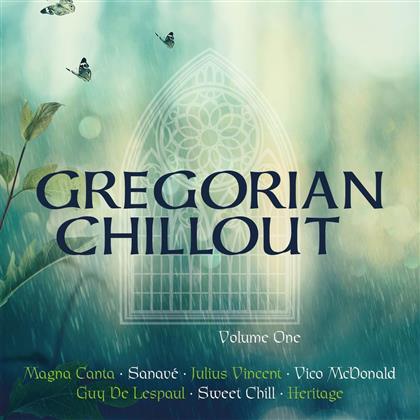 Gregorian Chillout - Vol. 1 (2 CDs)