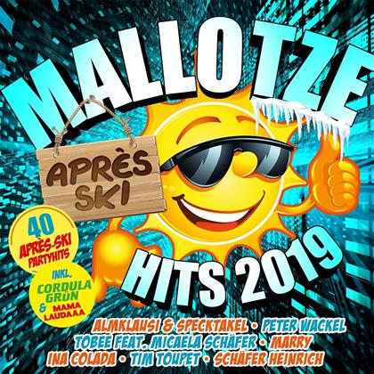 Mallotze Hits - Apres Ski 2019 (2 CDs)