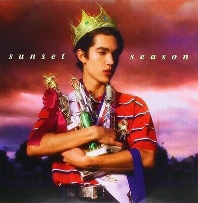 Conan Gray - Sunset Season