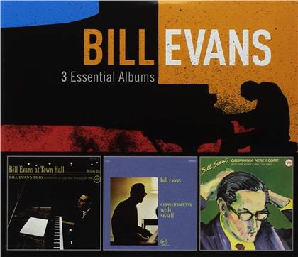 Bill Evans - 3 Essential Albums (3 CDs)