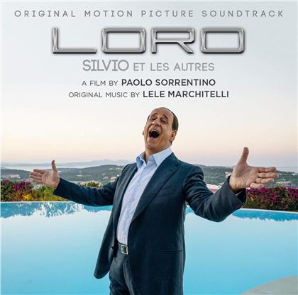 Lele Marchitelli - Loro - OST (2 LPs)