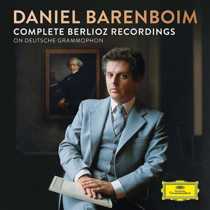 Daniel Barenboim - The Complete Recordings On (10 CDs)