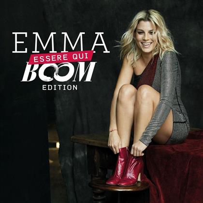 Emma Marrone (Amici 2010) - Essere Qui (Boom Edition, Deluxe Edition)