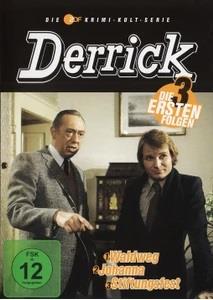 Derrick - Die 3 ersten Folgen