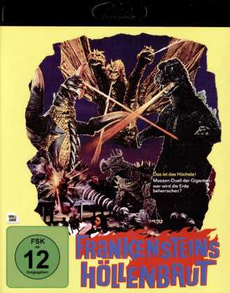Frankensteins Höllenbrut (1972)