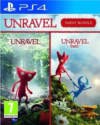 Unravel - Yarny Bundle (Unravel + Unravel 2)