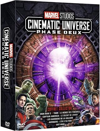Marvel Studios Cinematic Universe - Phase 2 (6 DVD)