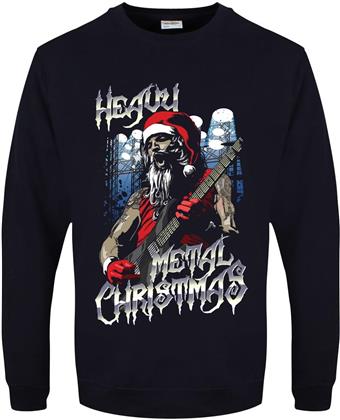 Heavy Metal Christmas - Christmas Jumper