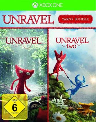 Unravel - Yarny Bundle (Unravel + Unravel 2) (German Edition)