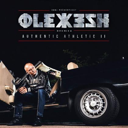 Olexesh - Authentic Athletic Vol. 2 (2 CDs)