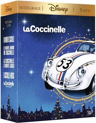 La Coccinelle - Intégrale (5 DVDs)
