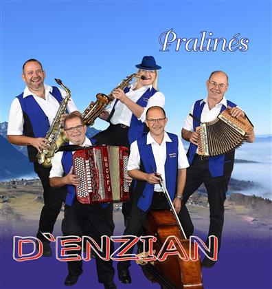 D'Enzian - Pralinés