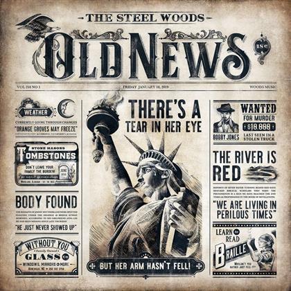 Steel Woods - Old News (2 LPs)