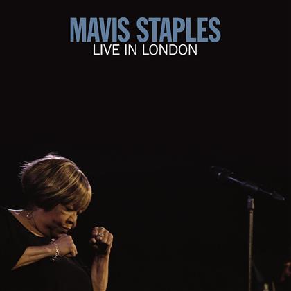 Mavis Staples - Live In London (LP)