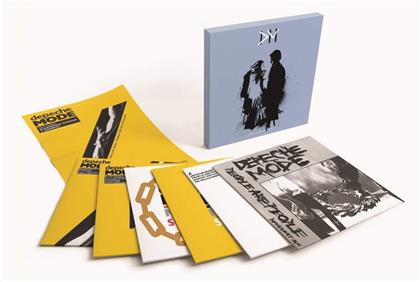 Depeche Mode - Some Great Reward - The Singles (6 12" Maxis)