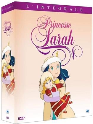 Princesse Sarah - L'intégrale (8 DVD)
