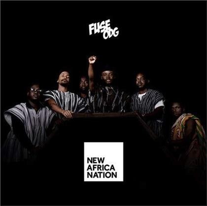 Fuse Odg - New Africa Nation (+ Bonustrack)