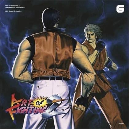 SNK Neo Sound Orchestra - Art Of Fighting II - OST