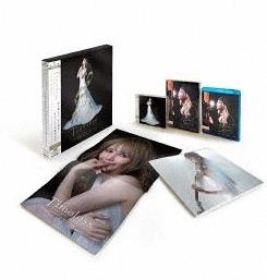 Sarah Alainn - --- (Deluxe Edition, 2 CDs + DVD + Blu-ray)