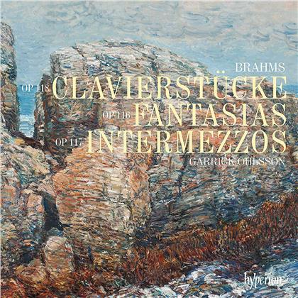 Johannes Brahms (1833-1897) & Garrick Ohlsson - Late Piano Works