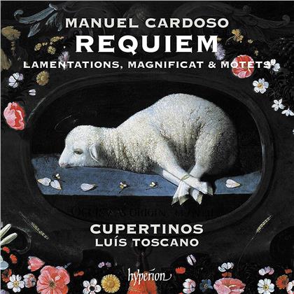 Manuel Cardoso (1566-1650) & Ensemble Cupertinos - Requiem / Lamentations