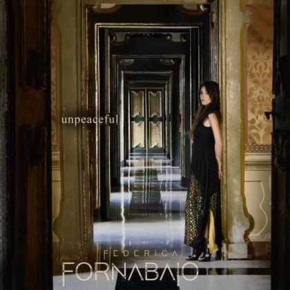 Federica Fornabaio (X Factor Italia) - Unpeaceful (LP)