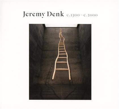 Jeremy Denk - C.1300-C.2000 - Works By Byrd, Bach, Ligeti (2 CDs)