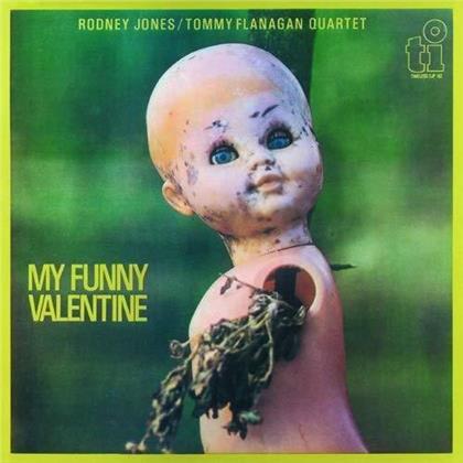 Rodney Jones & Tommy Flanagan - My Funny Valentine (Japan Edition)