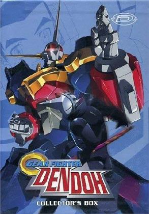Gear Fighter Dendoh - Serie completa (Collector's Box, 9 DVDs)