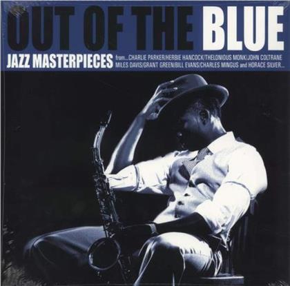 Various Artists - Out Of The Blue - Jazz Masterpieces (LP)