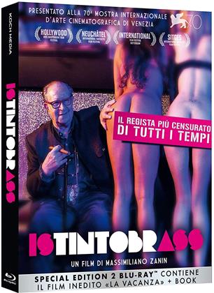 IstintoBrass (2013) (Special Edition, 2 Blu-rays + Book)