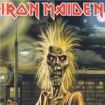 Iron Maiden - --- (2018 Remastered, Japan Edition)
