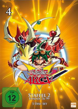 Yu-Gi-Oh! Arc-V - Sraffel 2 - Vol. 2 (5 DVDs)