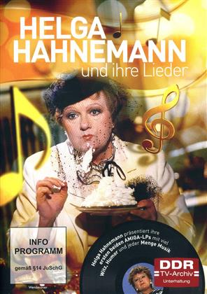 Helga Hahnemann - und ihre Lieder (DDR TV-Archiv)