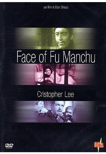 Face of Fu Manchu (1965)