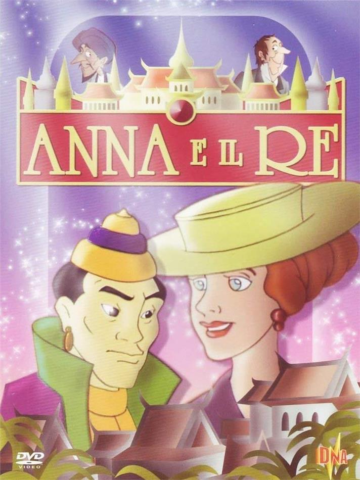 Anna e il Re (2000)