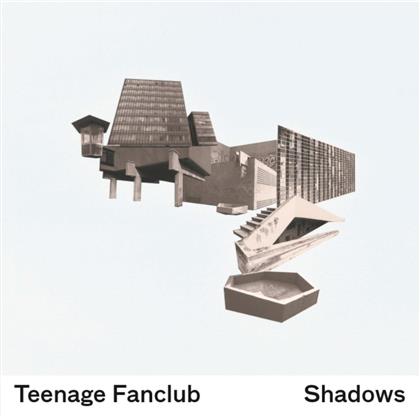 Teenage Fanclub - Shadows (2018 Reissue, LP + 7" Single)
